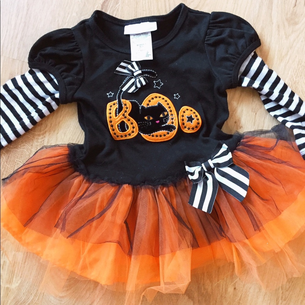 18M Halloween dress